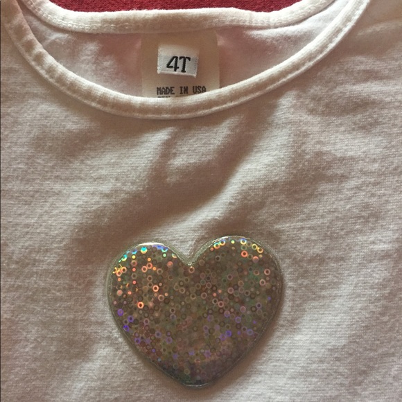 Girls Pink Floral 3-Piece Set Outfit - Picture 4 of 8